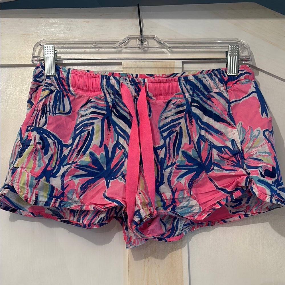 Lilly Pulitzer PJ Shorts